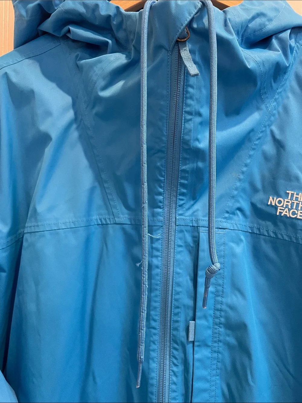 THE NORTH FACE Men's Arrowood Triclimate Jacket in Clear Lake Blue Size XXXL